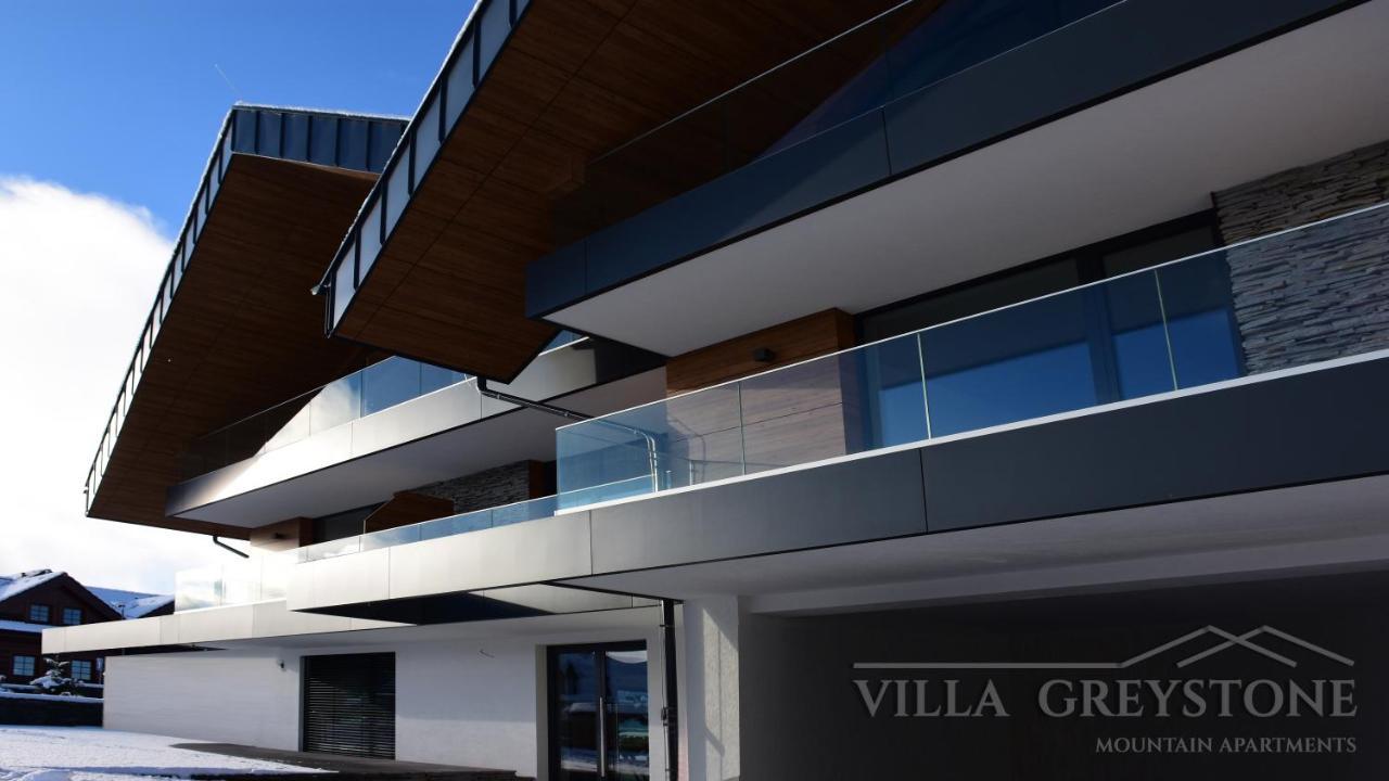 Villa Greystone Vysoké Tatry Exterior foto