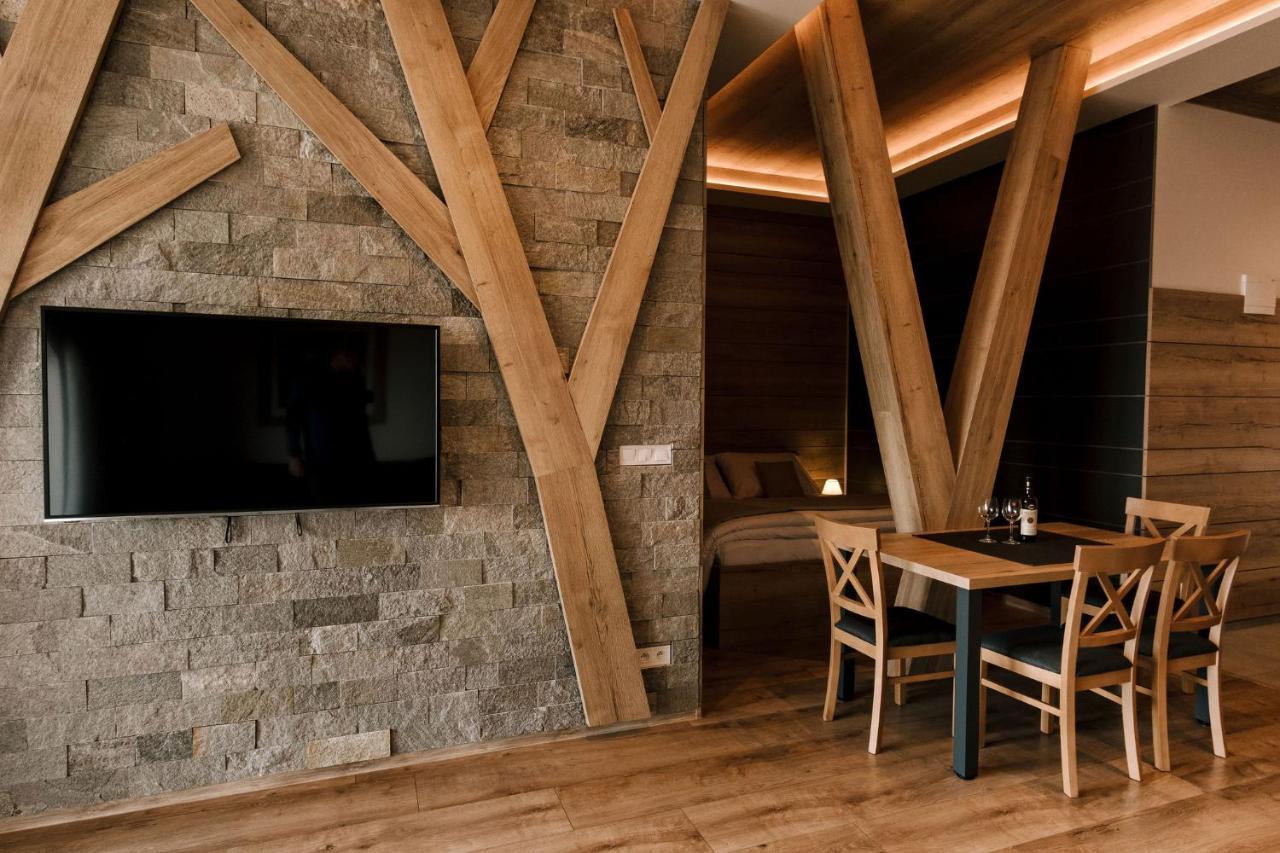 Villa Greystone Vysoké Tatry Exterior foto